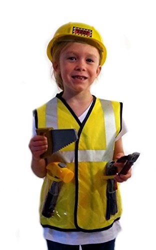 construction worker toy set