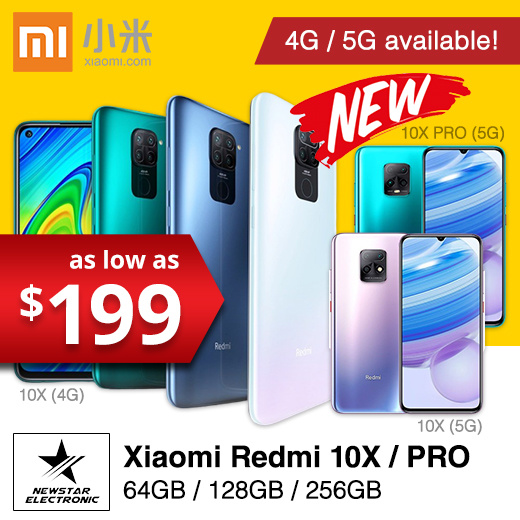 xiaomi redmi 10x lite