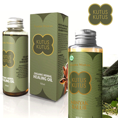 ***FREE SHIPPING*** Kutus Kutus Oil Deals for only Rp192.500 instead of Rp226.471