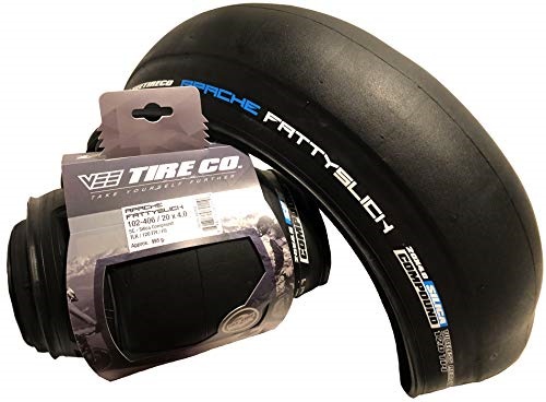 20 x 4 fat tire wheel