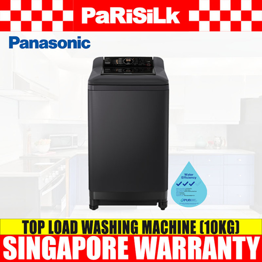 panasonic washing machine 10kg top load