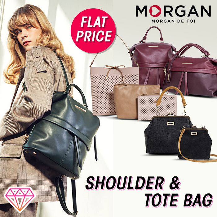 morgan bag price