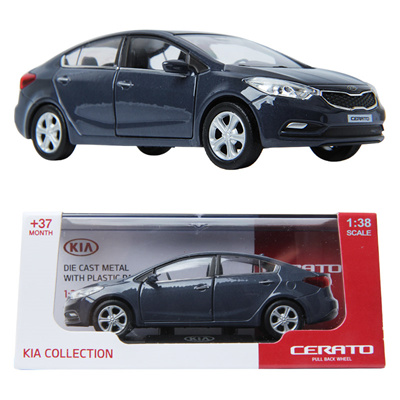 kia stinger diecast