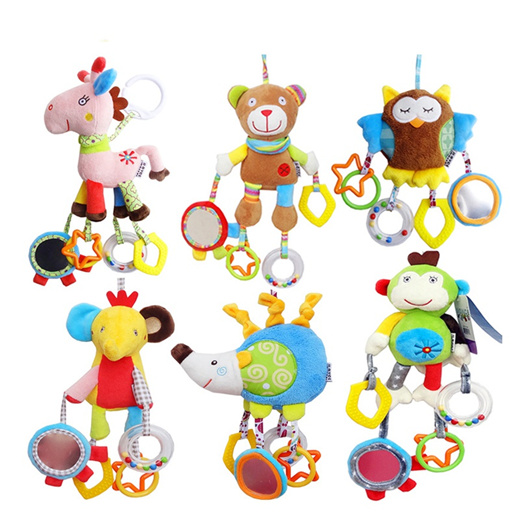 baby crib hanging toys