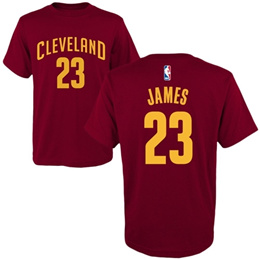 adidas lebron james jersey