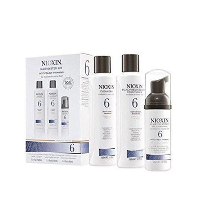 Qoo10 Nioxin Hair Loss Products Hair Regrowth Treatments