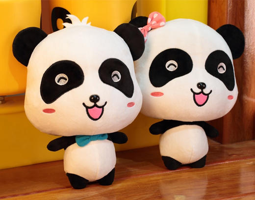 babybus toys panda