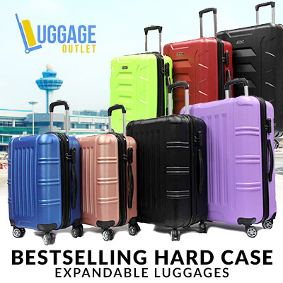 wow shop luggage