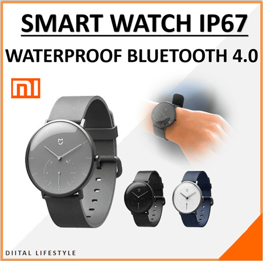 xiaomi mijia smart watch ip67