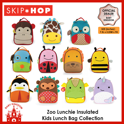 skip hop lunch bag