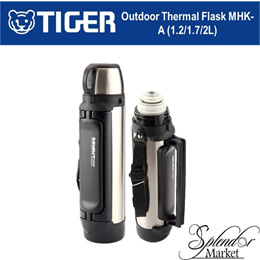 TIGER Tiger Thermos Water Bottle 2L Cup Large Capacity Type MHK