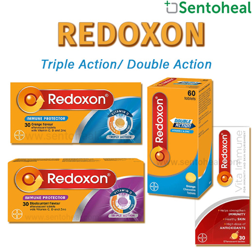 Qoo10 Redoxon Sato Centrum Double Action Vitamin C And Zinc Kids Yunk Dietary Manageme