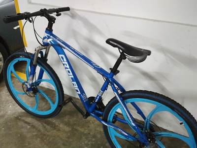 crolan mountain bike