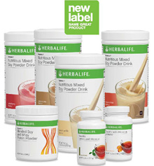 Herbalife Milkshake | Shake | Herbal Tea | Protein Powder | Protein Bar