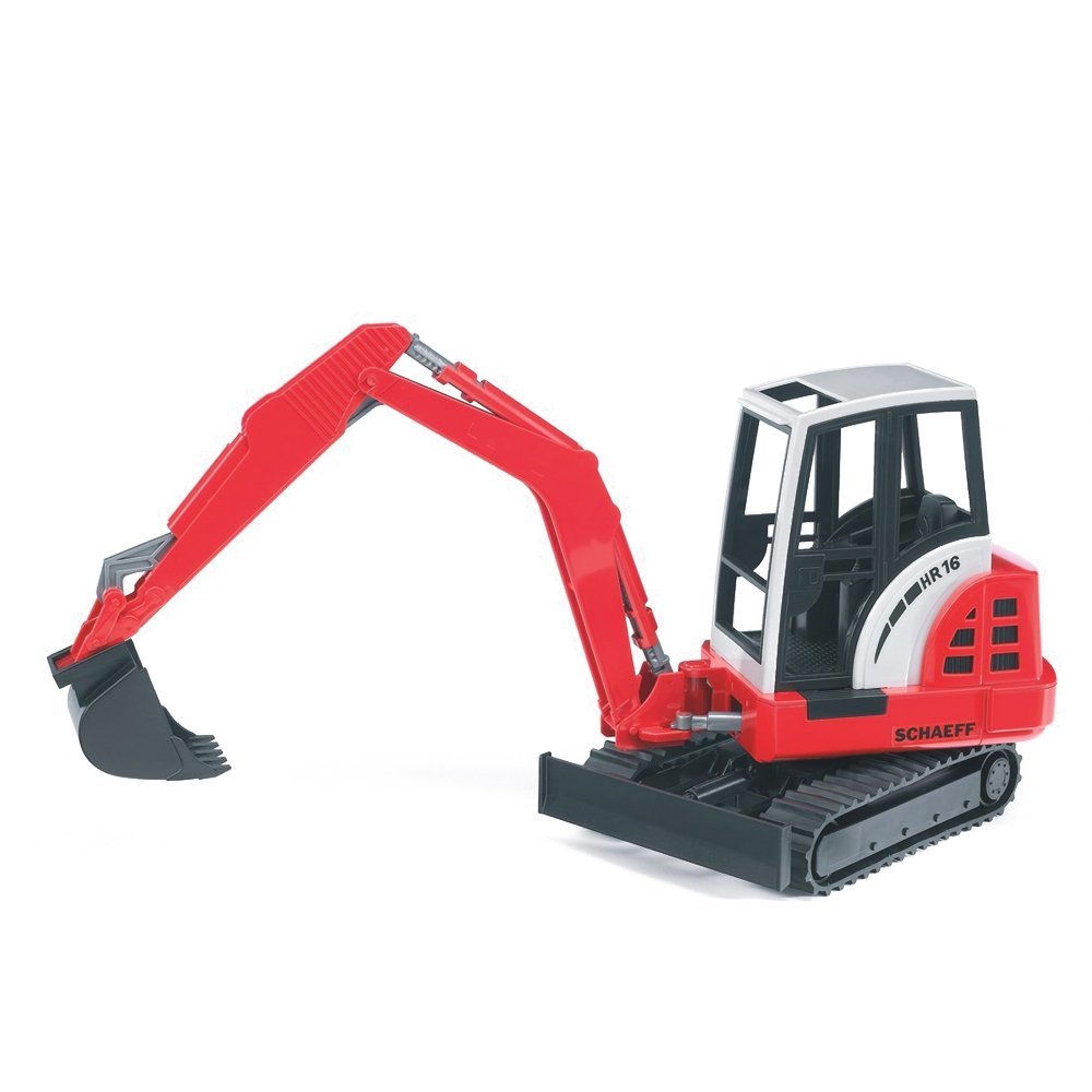 bruder excavator