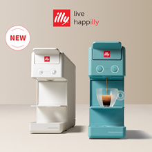 Illy coffee machine Y3.2/imported smart small appliances/home appliances capsule coffee machine