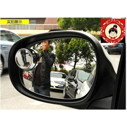 3r blind spot round mirror