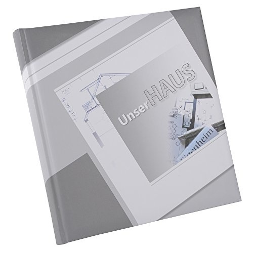 Qoo10 Soshop Goldbuch Fotoalbum Unser Haus 30x31 Cm 60 Seiten Mit Perga Stationery Sup