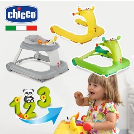 chicco 123 baby walker