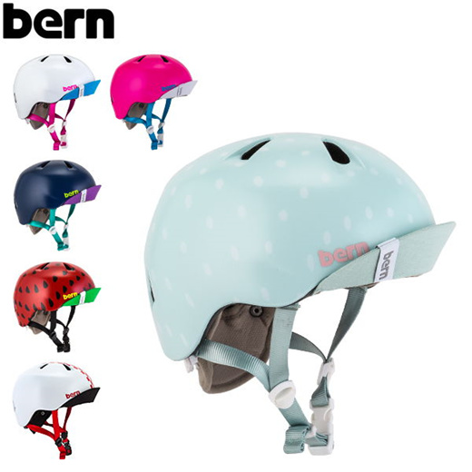 bern helmet nina