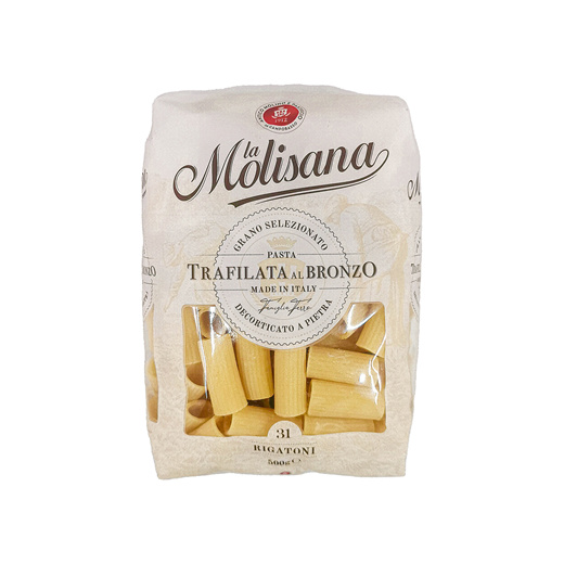 La Molisana Capelli D'angelo N°100 Durum Wheat Semolina Pasta, 500g