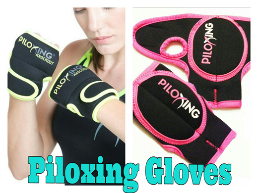 piloxing knockout gloves