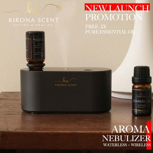 Spell On You Essential Oil – Kirona Scent