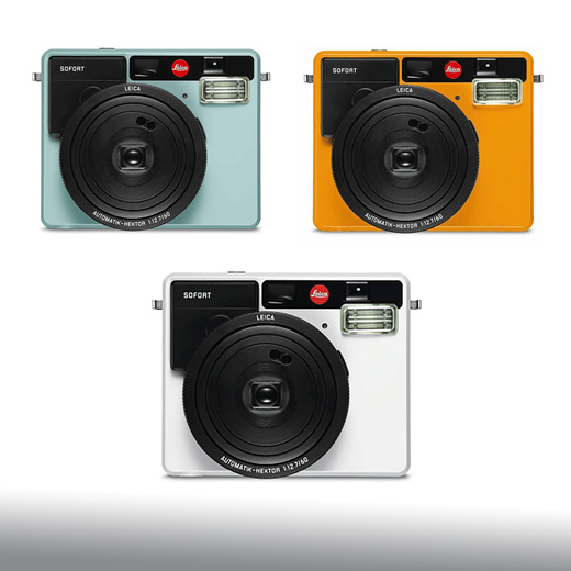 leica instant color film