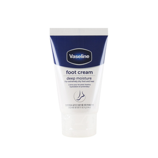 Qoo10 - Vaseline foot cream 55g : Skin Care