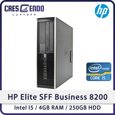 hp refurbished desktop i5