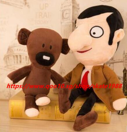 mr bean teddy bear toy