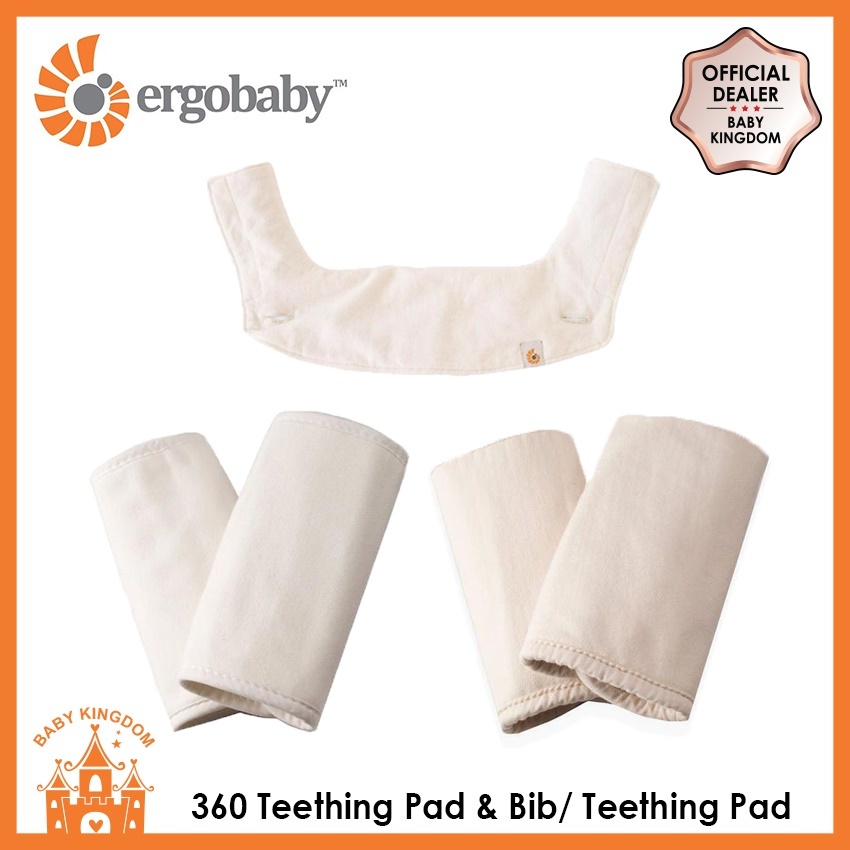 ergobaby teething bib