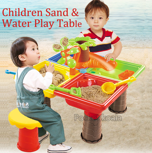 water play toys