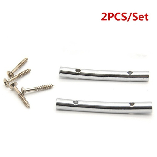 2pcs String Retainers Tension Bars For Electric Guitar Tremolo Systems
