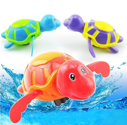 swimming turtle toy