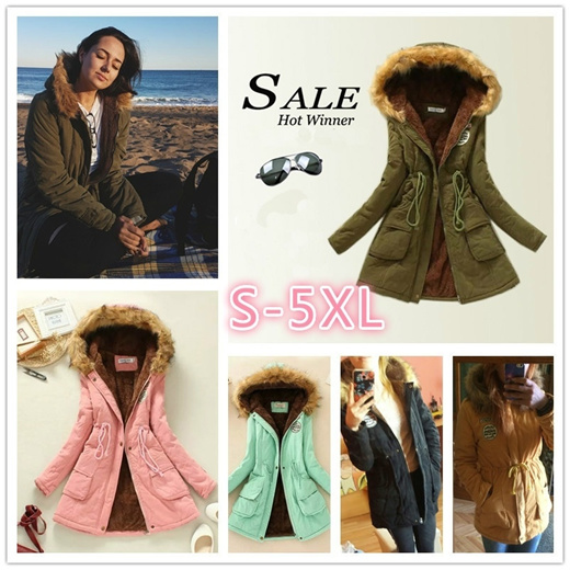 5xl winter jackets womens