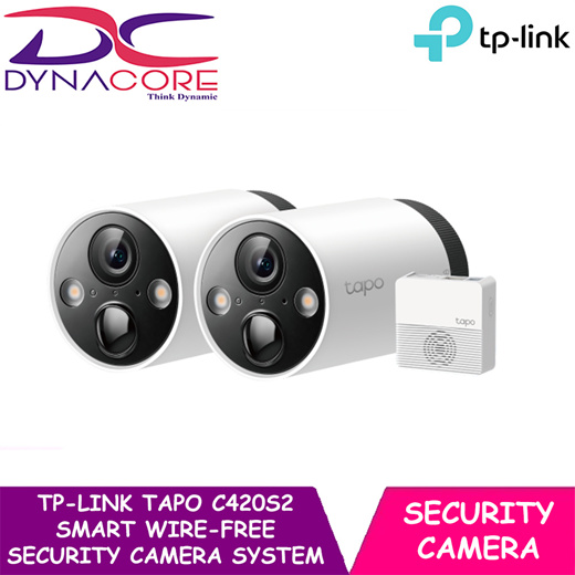 hd wire free security system