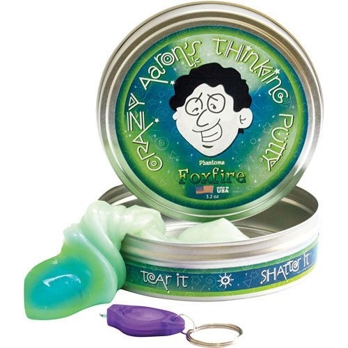 crazy aaron's thinking putty northern lights