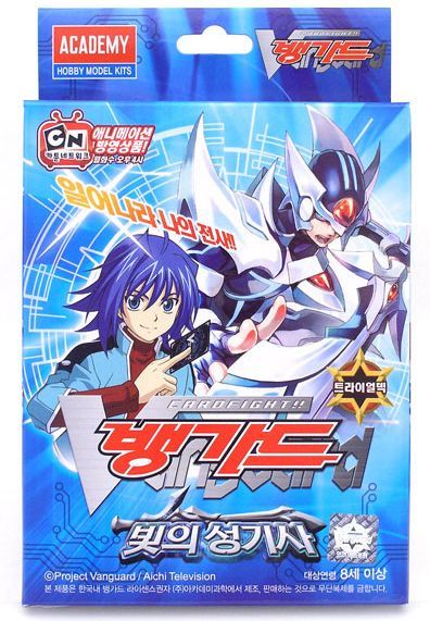 cardfight vanguard korean