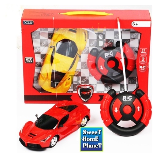 model remote car