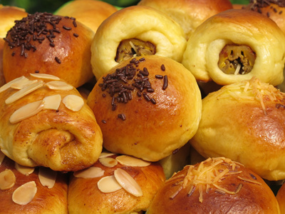 Qoo10 Aneka Roti Manis Rumahan Bahan Makanan