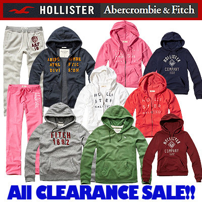 hollister hoodies clearance