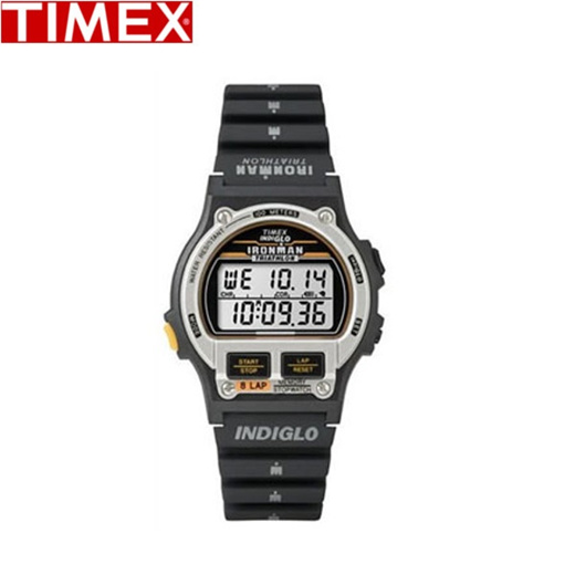 Qoo10 - TIMEX / Timex / Ironman Edition 1986 8 Lap digital watch T5H961-N  blac... : Watches