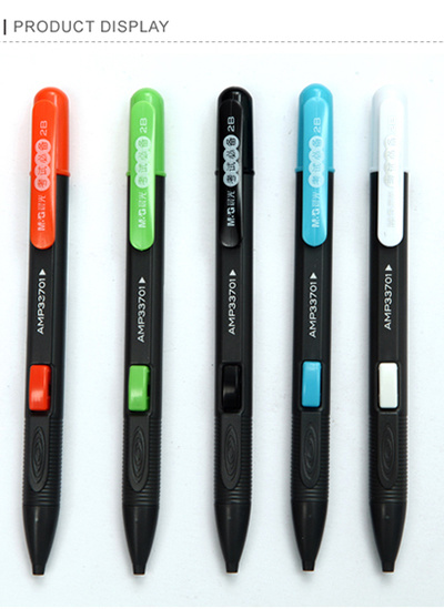 high tech mechanical pencils