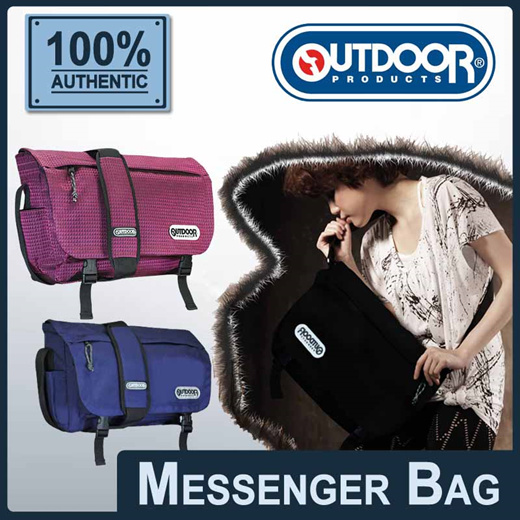 Qoo10 - Messenger Bag : Men's Accessories