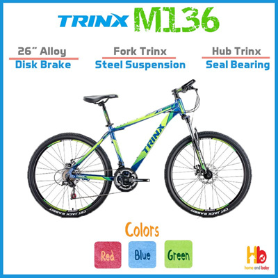 trinx m136 2018 price