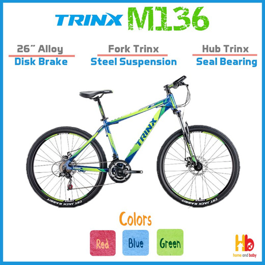 m136 trinx price