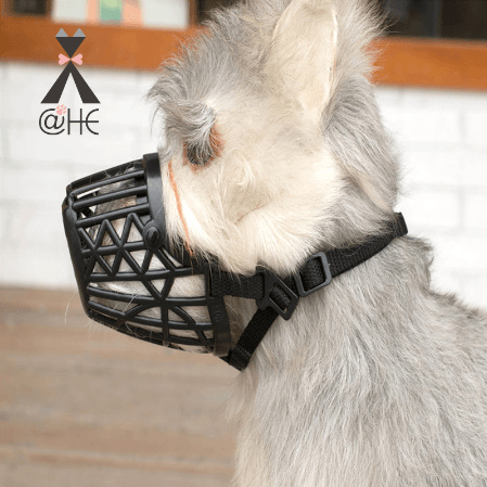 pet dog muzzle