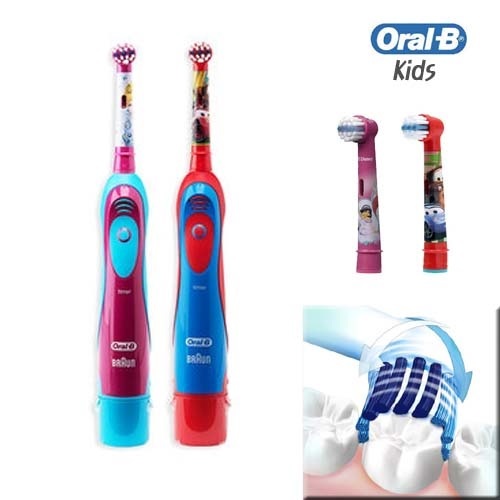 princess electric toothbrush