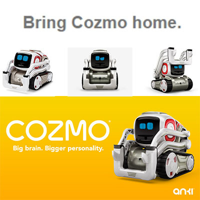 cozmo discount